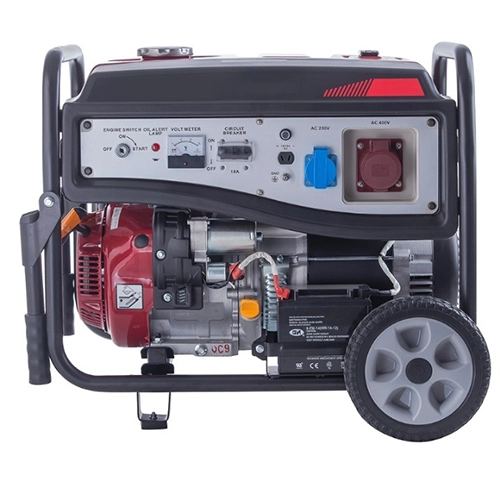 Generator Gasoline-5