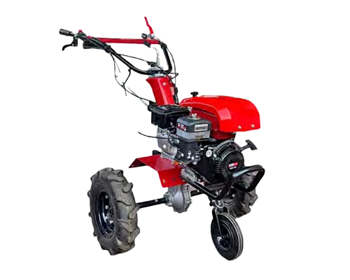 Motor Hoe-4