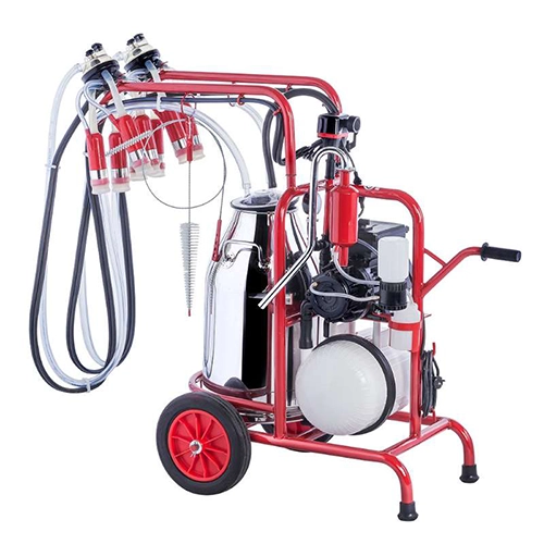 RMKM2044-Double Milking Sİngle Bucket Cow Oil Type