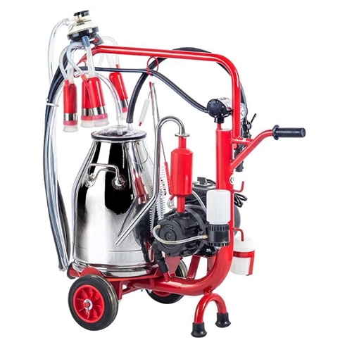 RMKM4081-Single Milking-Single Bucket-Cow-Oil Type