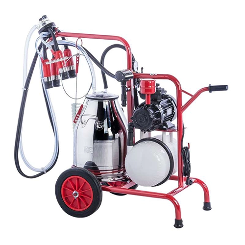 RMKM4084-Single Milking-Singel Bucket-DryPump