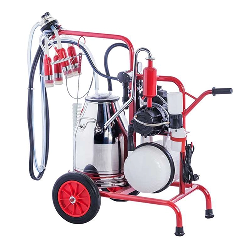 RMKM4095-Single Milking-Single Bucket-Cow-Oil Type