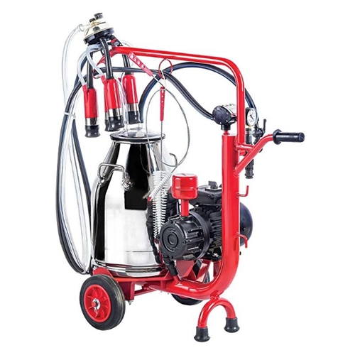 RMKM5011-Single Milking-Single Bucket-Cow-Dry Type