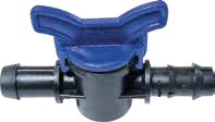 Dripper mini valve-type 4
