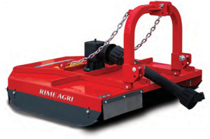 Crop Mulcher (Residue Shredder) | Heavy Duty Agricultural Machine
