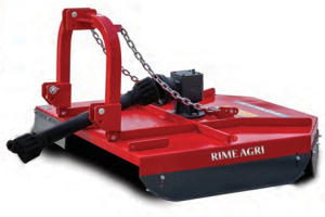 Heavy duty crop mulcher for shredding corn, cotton, sunflower and wheat residues. Improves soil fertility and organic matter distribution.