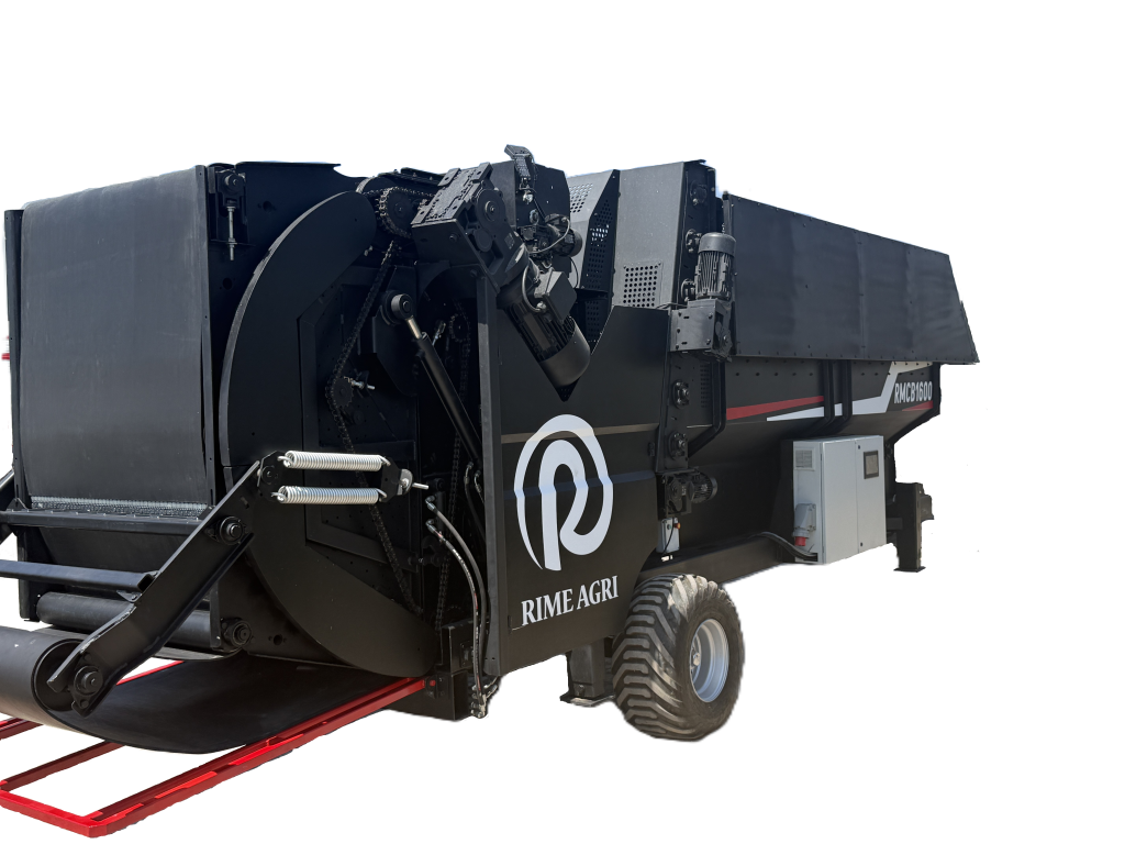 Cotton Round Baler