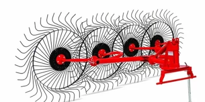 Hay Rake-3
