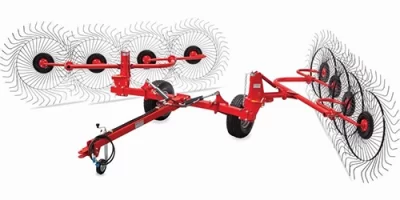 Hay Rake-7